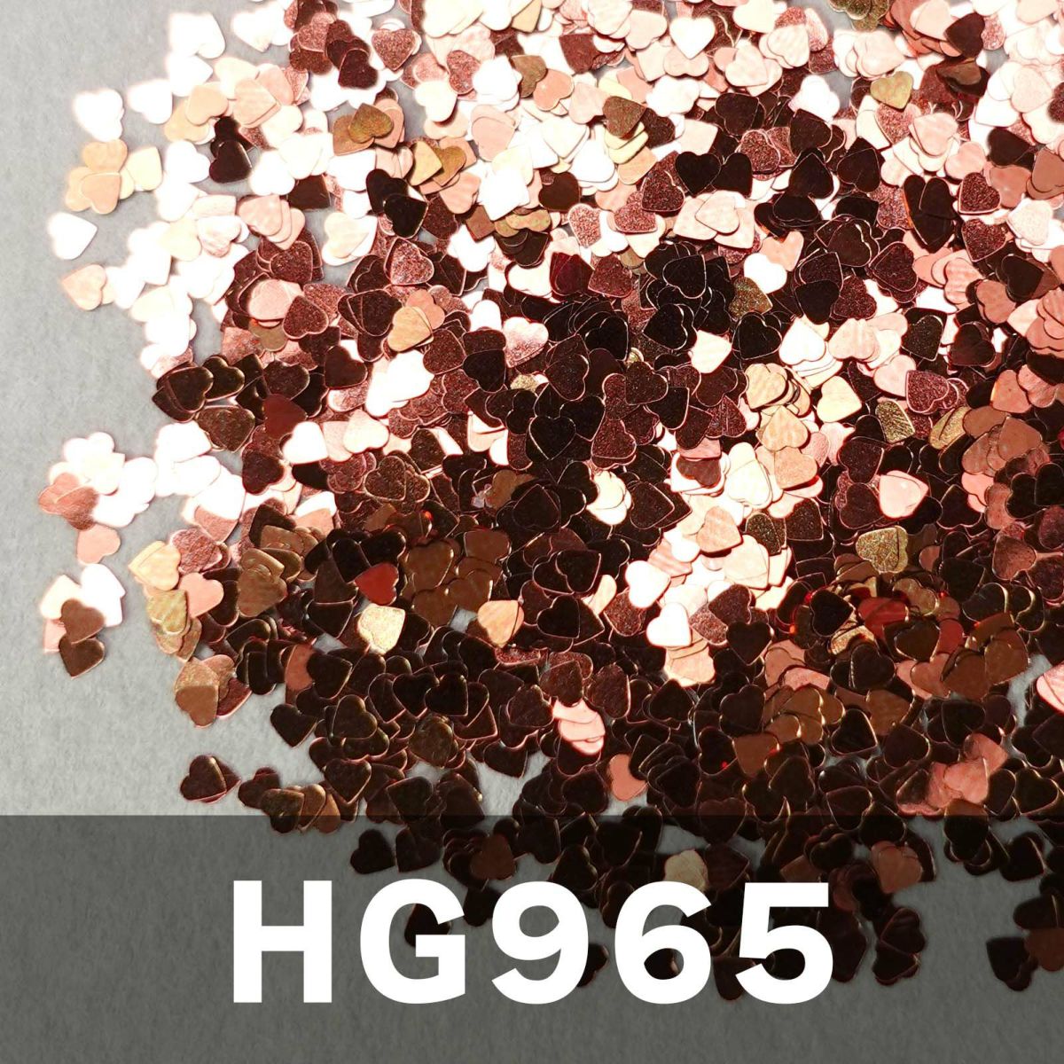 1mmハートホログラムミックス＆ワンカラー【全16色】 *ハピホロシリーズ*