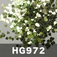 1mmハートホログラムミックス＆ワンカラー【全16色】 *ハピホロシリーズ*