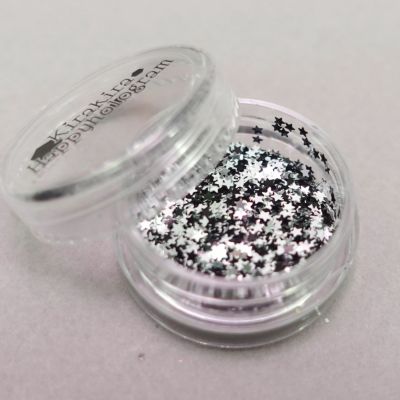 1mm星ホログラムミックスカラー【全4色】 *ハピホロシリーズ*