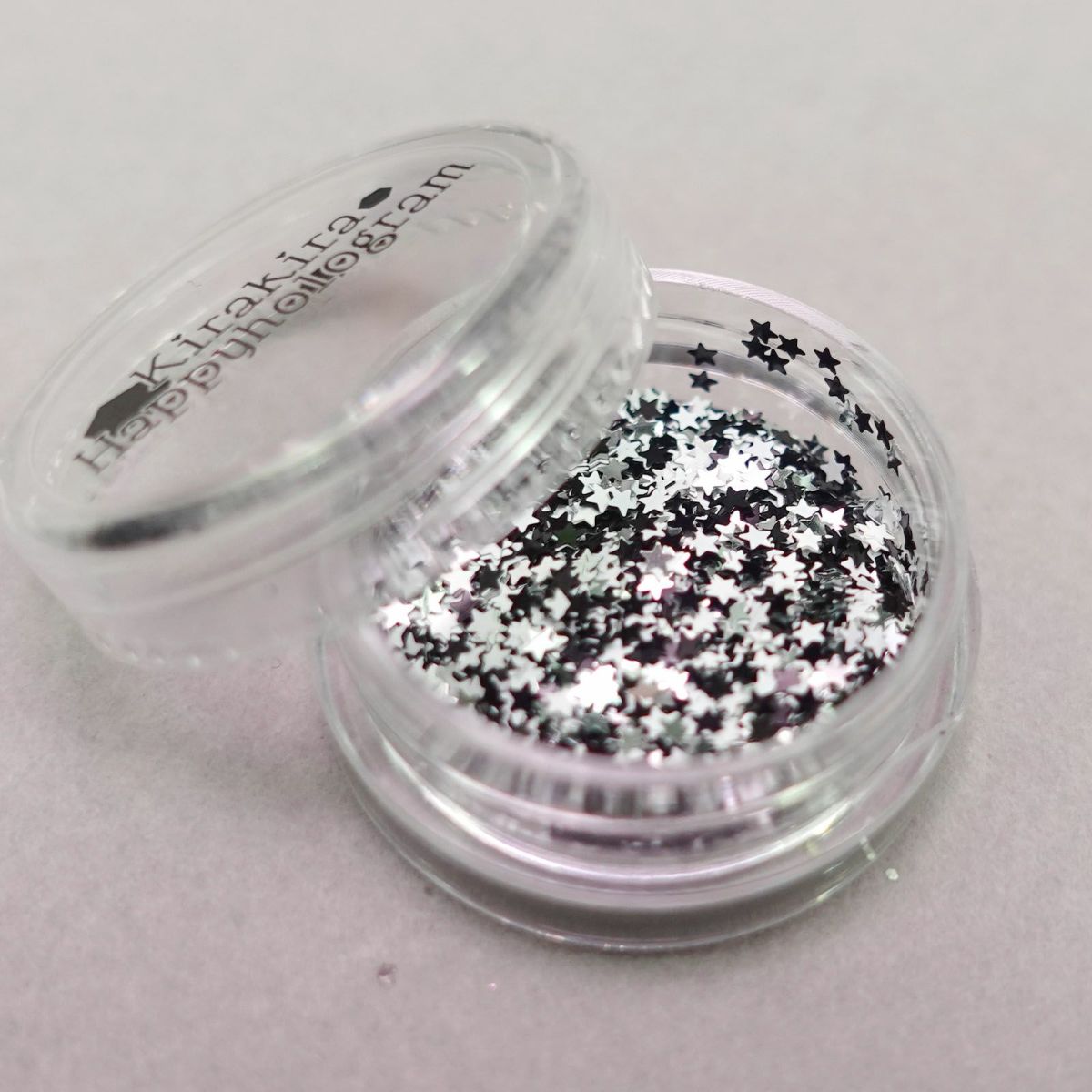 1mm星ホログラムミックスカラー【全4色】 *ハピホロシリーズ*