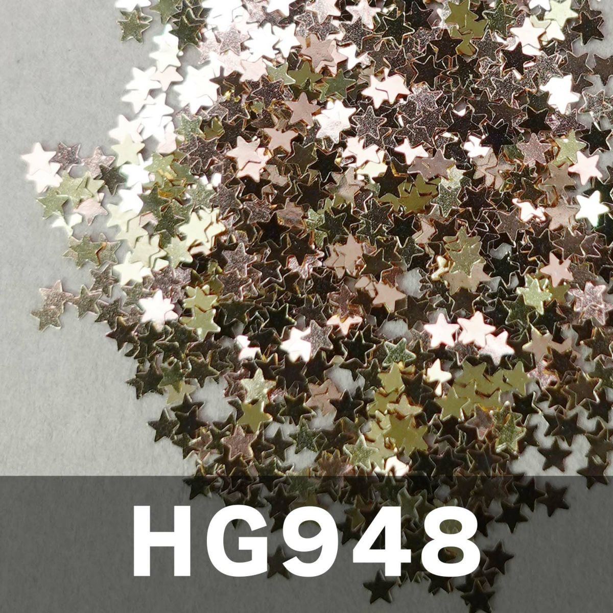 1mm星ホログラムミックス＆ワンカラー【全16色】 *ハピホロシリーズ*