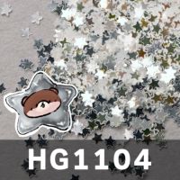 1mm星ホログラムミックス＆ワンカラー【全16色】 *ハピホロシリーズ*