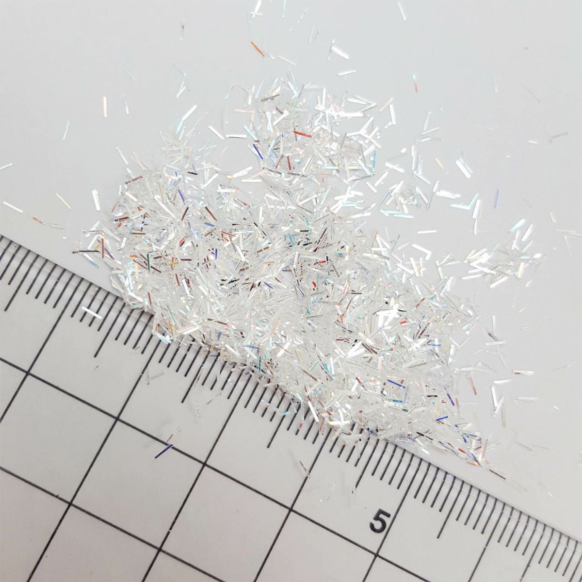 ホワイトソーダホログラム*ハピホロシリーズ*