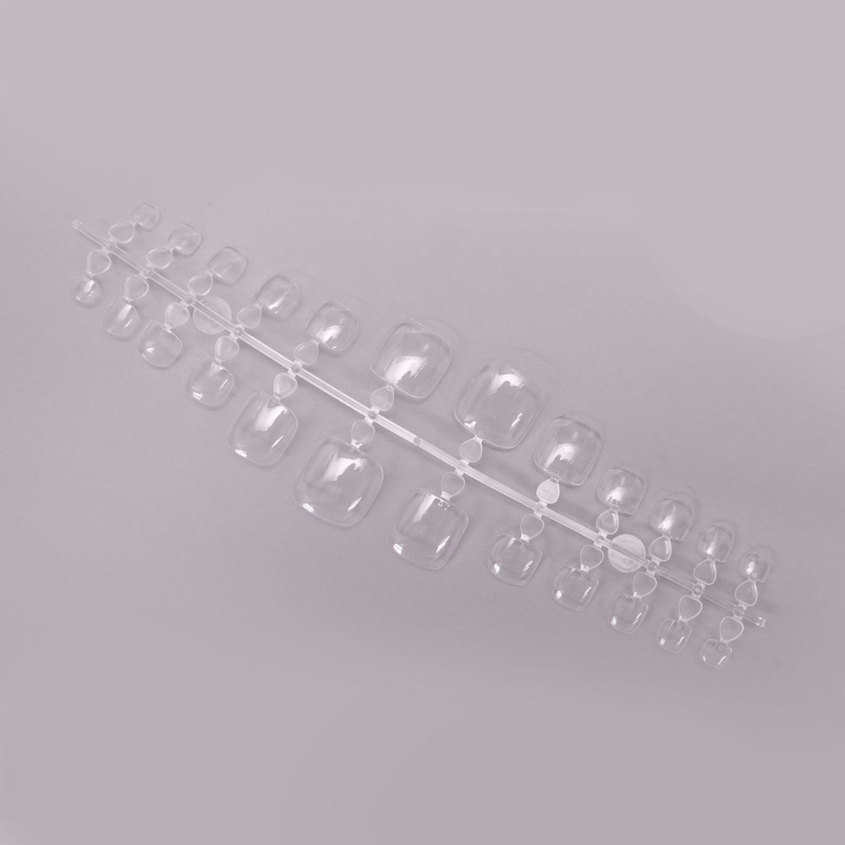 ジェルピタチップ 足用ナチュラル value 【12サイズ×各10枚入】