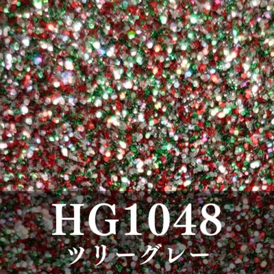 リフレクトクリスマスグリッター【全12色セット】 *ハピホロシリーズ*