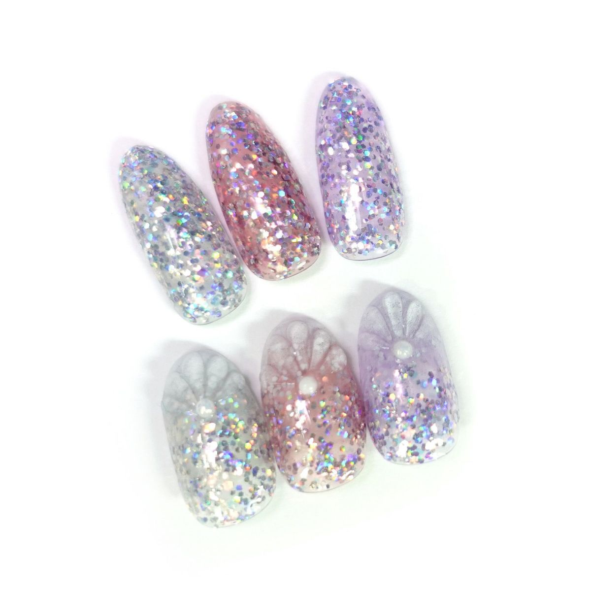 ギャンギラグリッタージェル 【全3色】[ハピジェル]