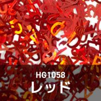 メンカラ ホログラフィックロゴ【全11色】*ハピホロシリーズ*