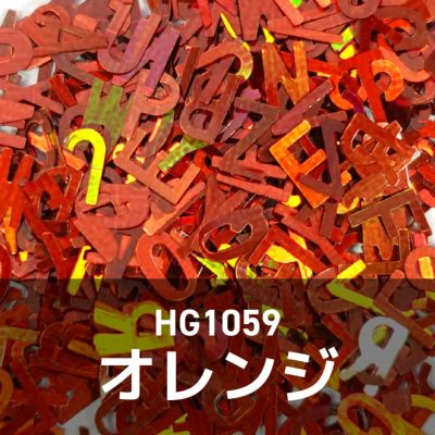 メンカラ ホログラフィックロゴ【全11色セット】*ハピホロシリーズ*