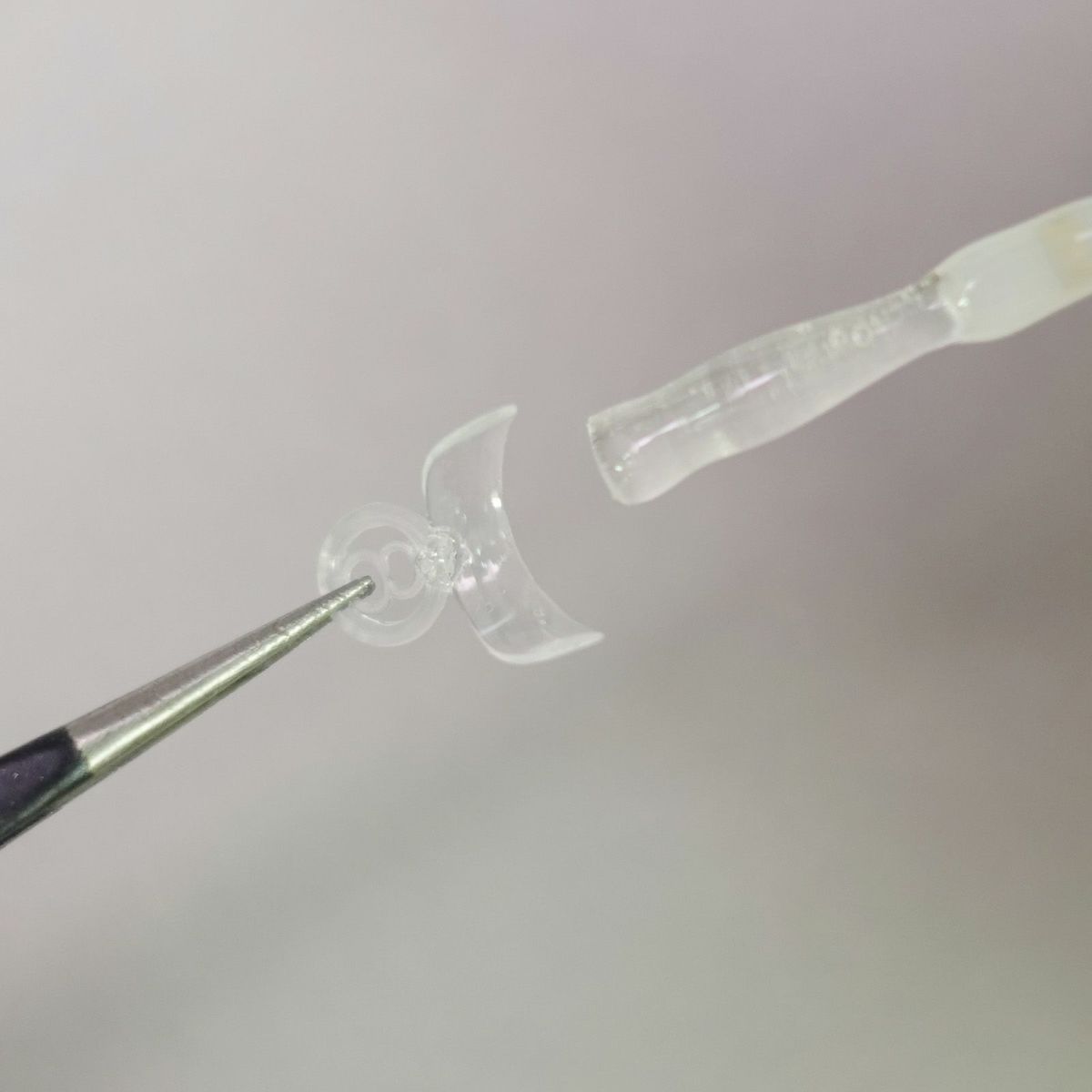 長さだし用チップ ちょい長さ出しチップvalue【10サイズ×各10個入】