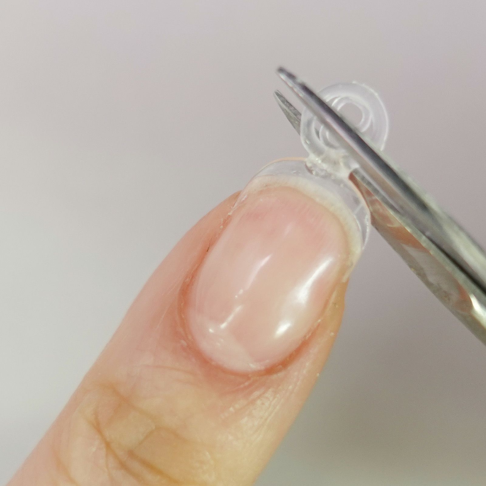 長さだし用チップ ちょい長さ出しチップvalue【10サイズ×各10個入】