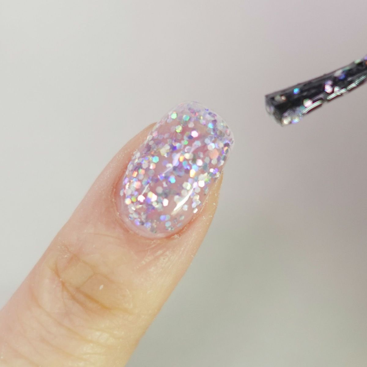 長さだし用チップ ちょい長さ出しチップvalue【10サイズ×各10個入】