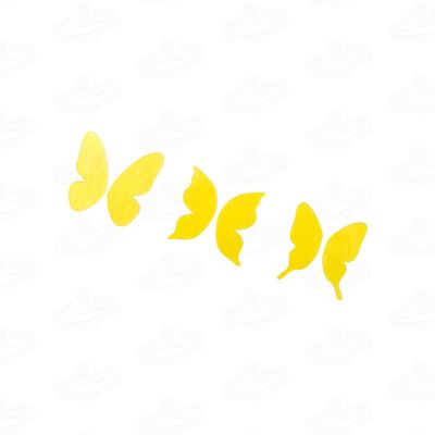 バタフライマスキングテープ