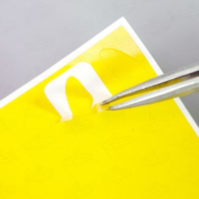 バタフライマスキングテープ