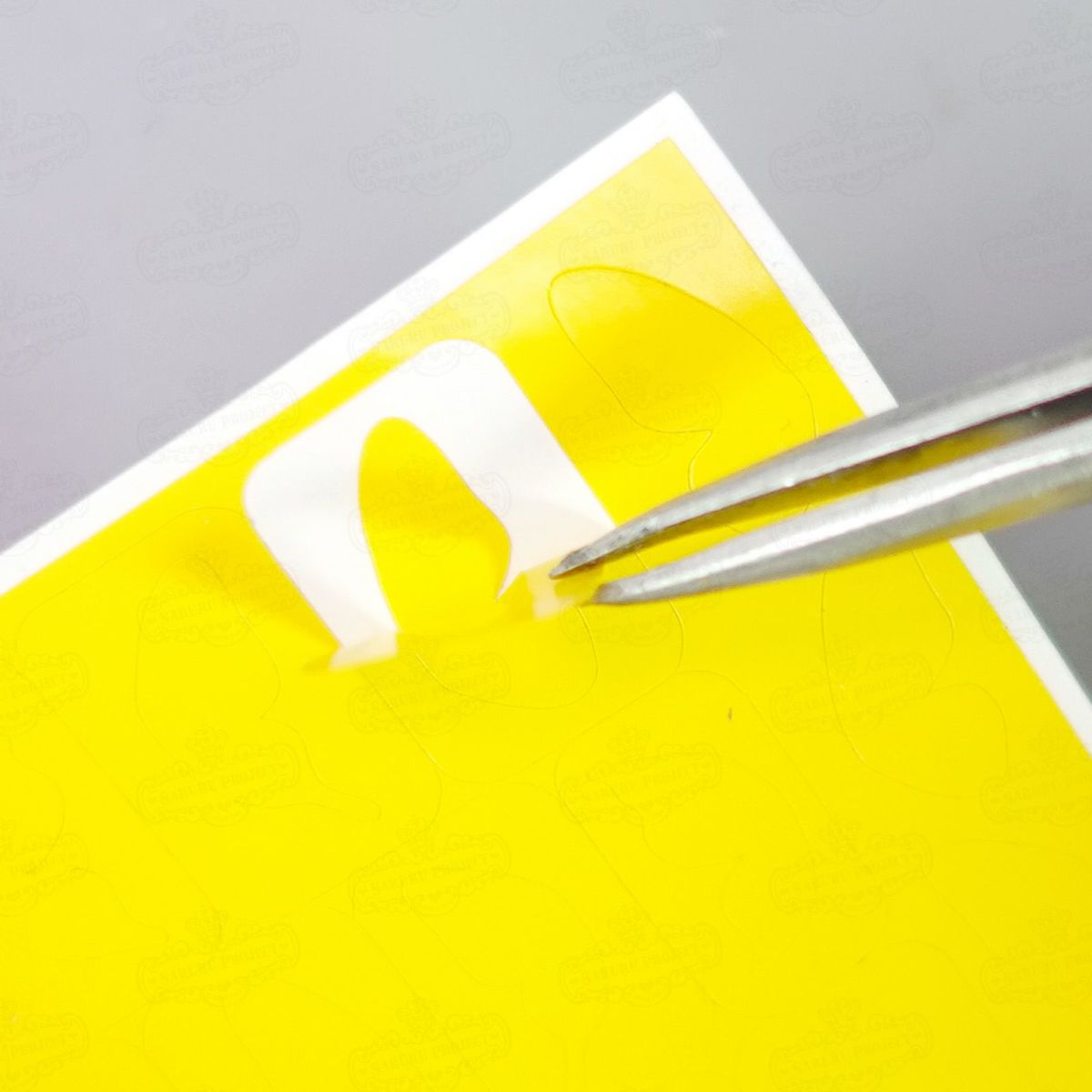 バタフライマスキングテープ