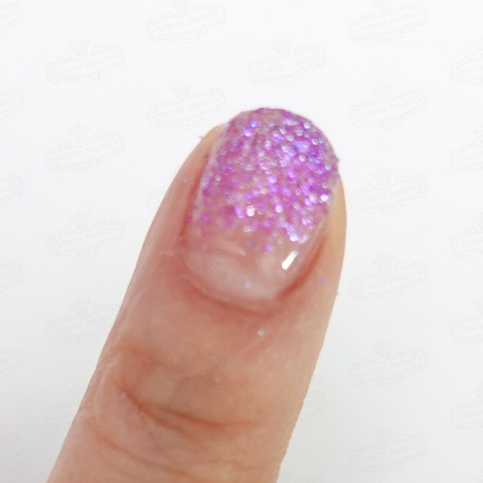 パープルコレクショングリッターズ【全11色セット】 *ハピホロシリーズ*