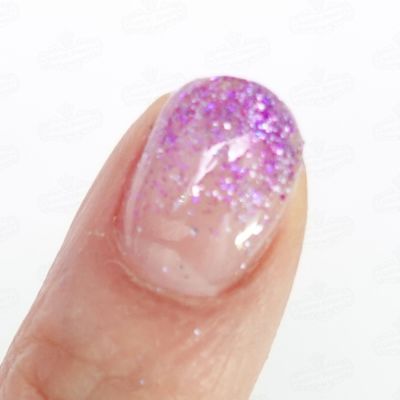 パープルコレクショングリッターズ【全11色】 *ハピホロシリーズ*