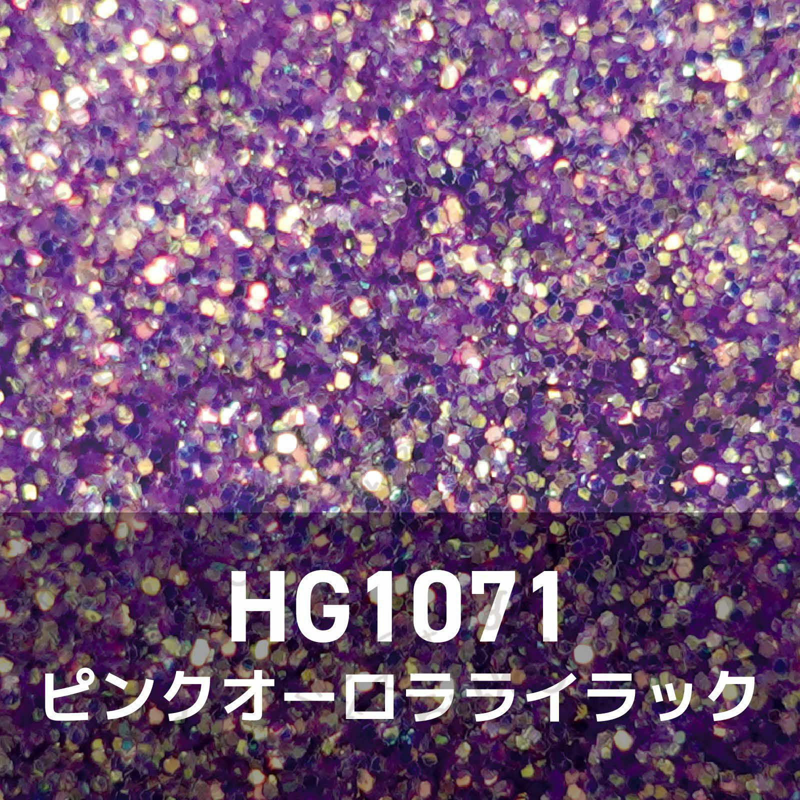 パープルコレクショングリッターズ【全11色】 *ハピホロシリーズ*