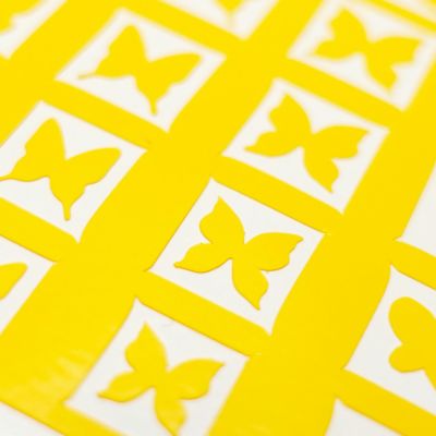 フル バタフライマスキングテープ