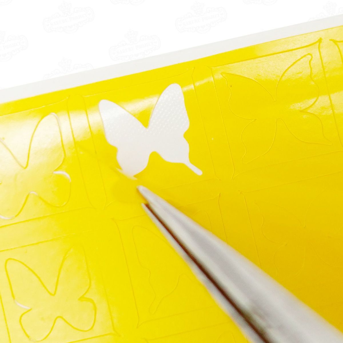 フル バタフライマスキングテープ