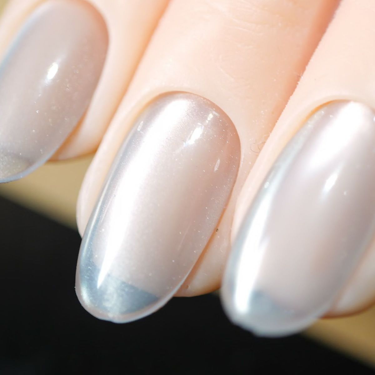 キラピカマグネットジェル プラチナカラー2種類【2色セット】[ハピジェル]