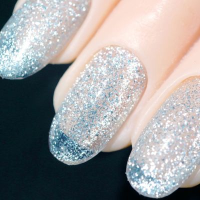 キラピカマグネットジェル プラチナカラー2種類【2色セット】[ハピジェル]