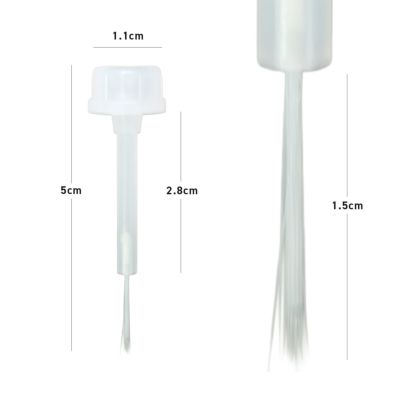 塗りやすさ爆上がり！交換用 ライナーブラシ[A02-13]