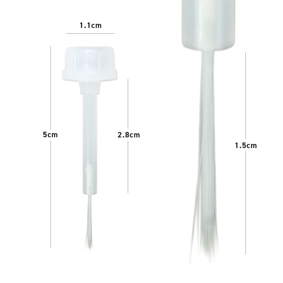 塗りやすさ爆上がり！交換用 ライナーブラシ[A02-13]