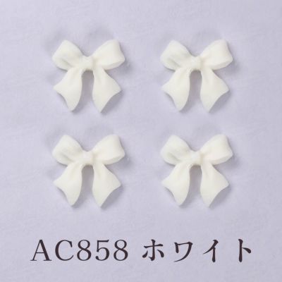 地雷系リボンパーツ