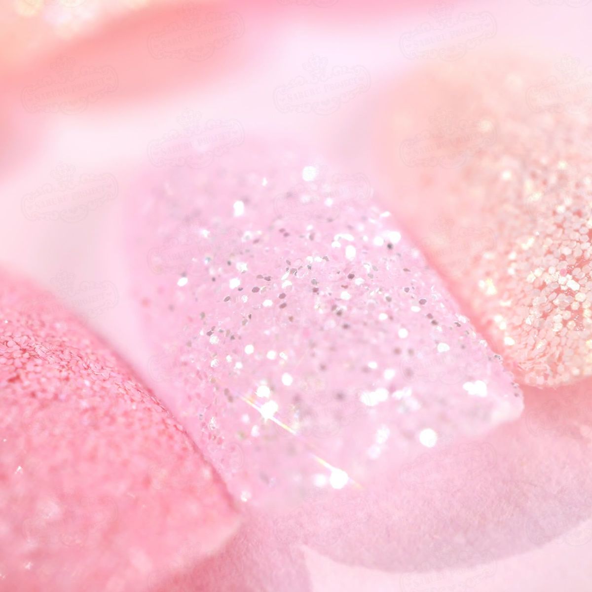 ピンクコレクション グリッターズ【全11色セット】 *ハピホロシリーズ*