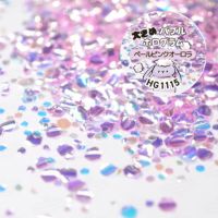 大きめバブルホログラム 選べる単品 *ハピホロ*