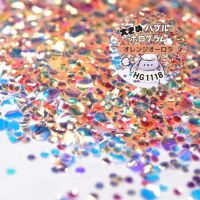 大きめバブルホログラム 選べる単品 *ハピホロ*